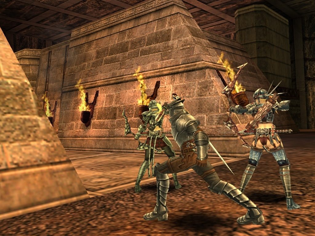 Rakion: Chaos Force — скриншот 3