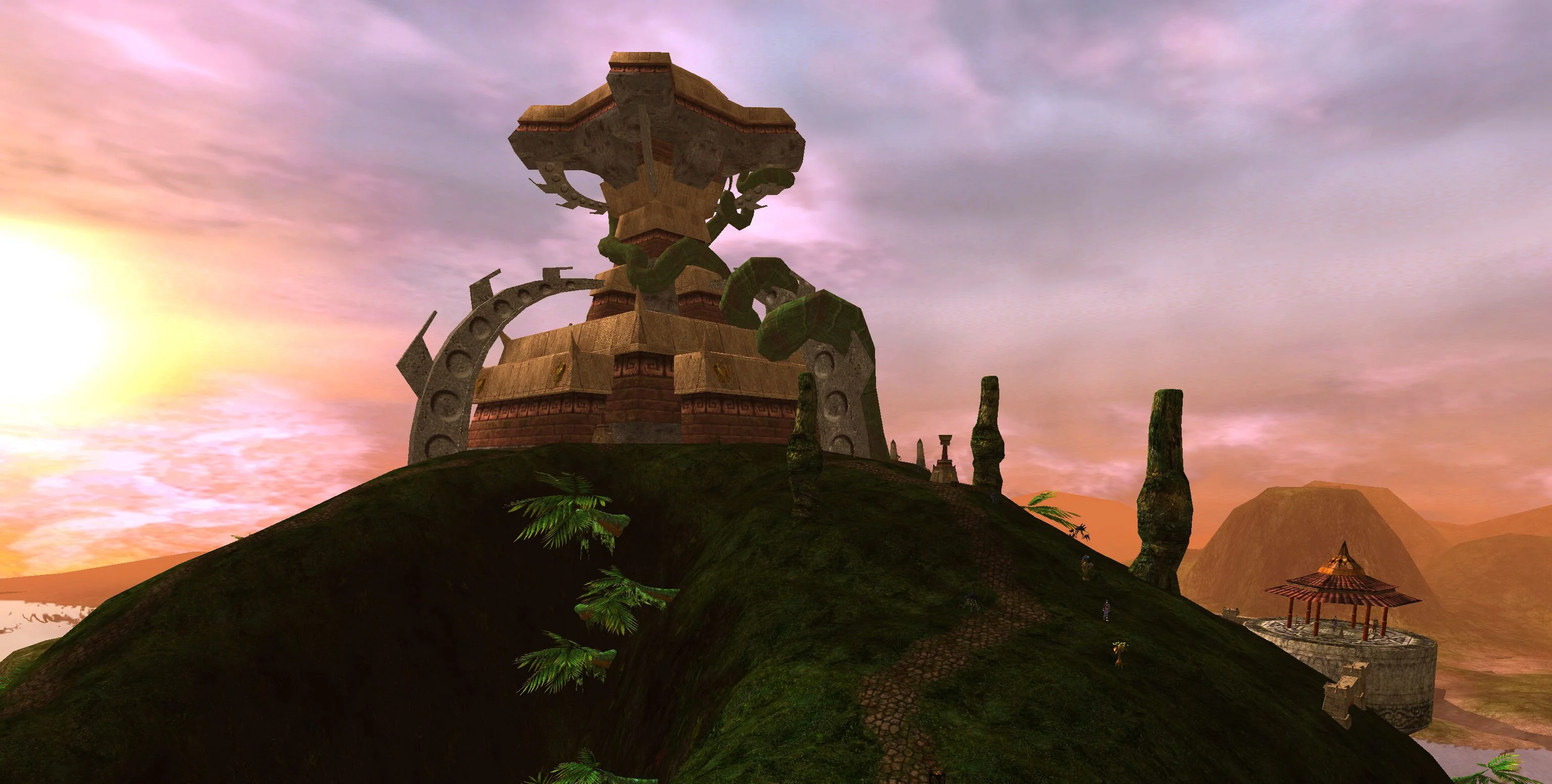 Asheron's Call 2: Legions - кадр 16