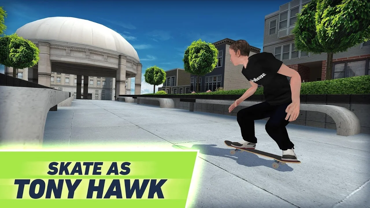 Tony Hawk’s Skate Jam - кадр 1