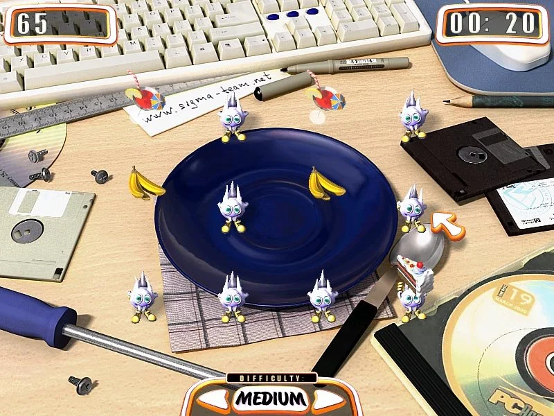 Crazy Lunch - кадр 5