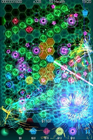 geoDefense Swarm - кадр 1