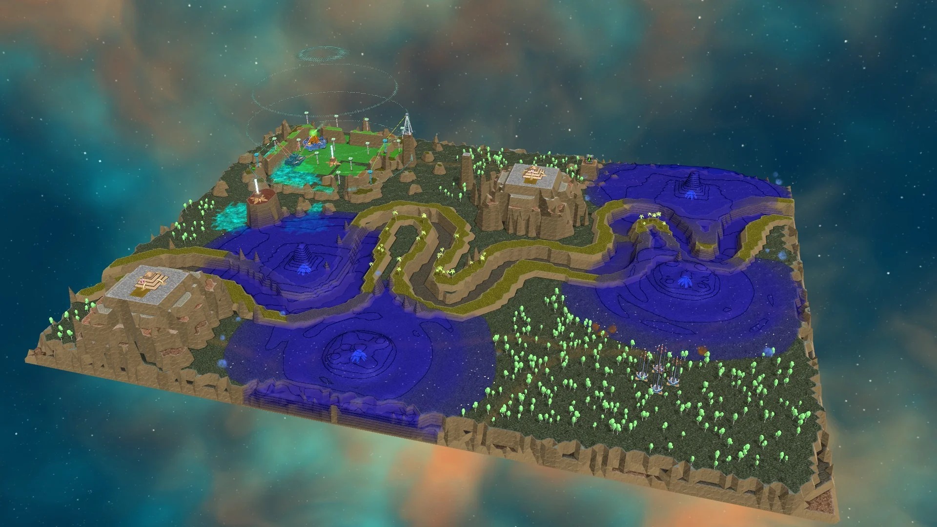 Creeper World 4 - кадр 5