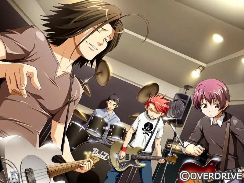 KiraKira Curtain Call - кадр 5