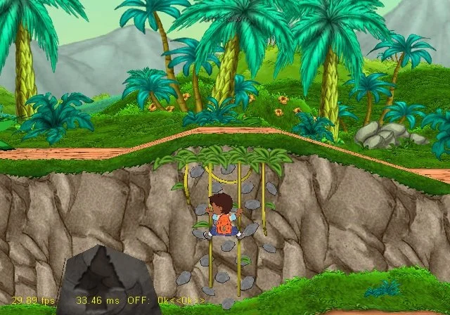 Go, Diego Go! Great Dinosaur Rescue - кадр 4
