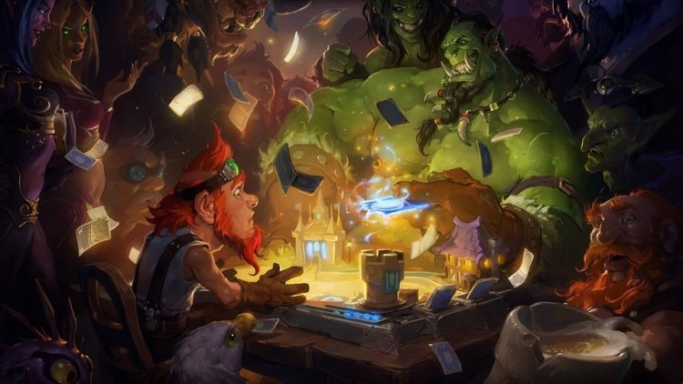 Hearthstone: Curse of Naxxramas — скриншот 4