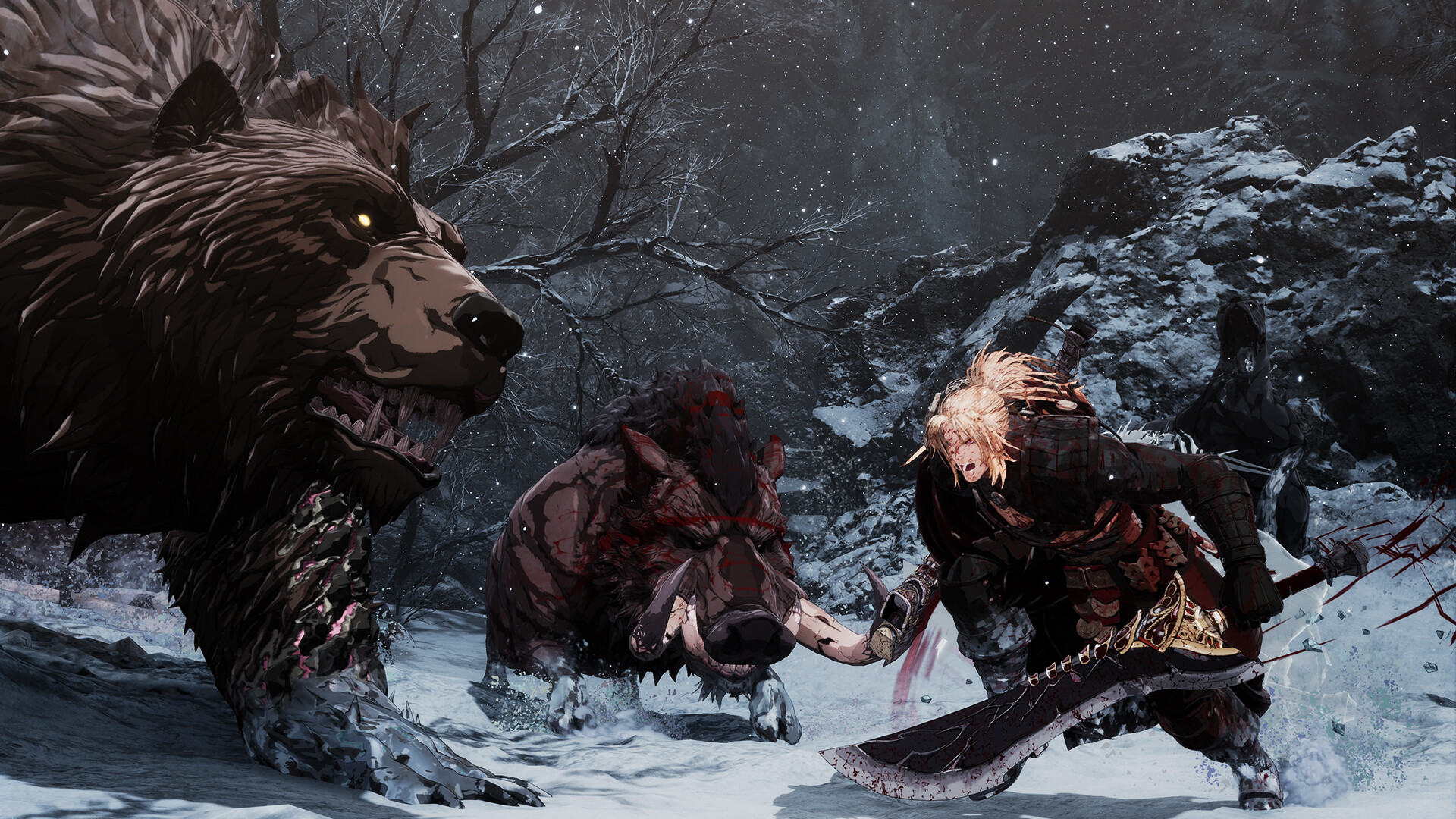 The First Berserker: Khazan — скриншот 2