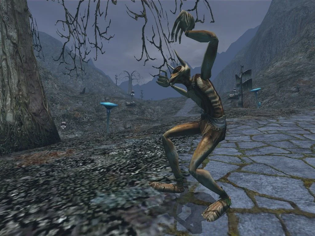 Asheron's Call 2: Legions - кадр 13