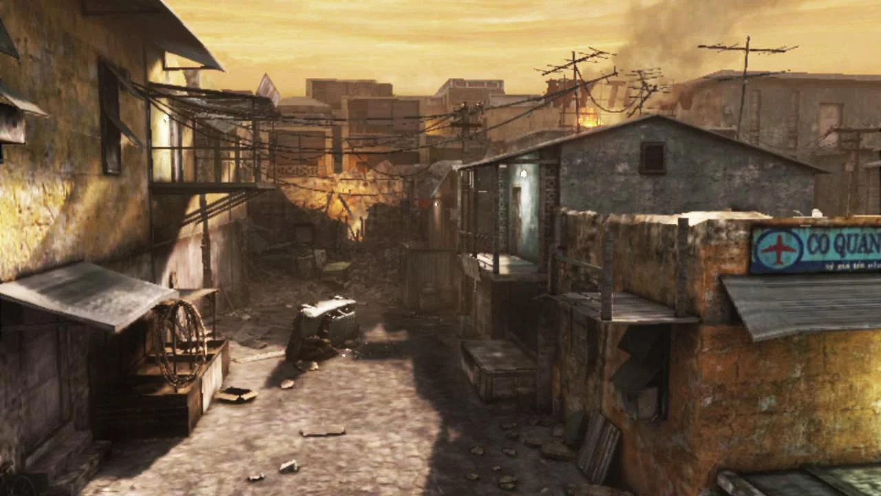 Call of Duty: Black Ops - Declassified - кадр 2