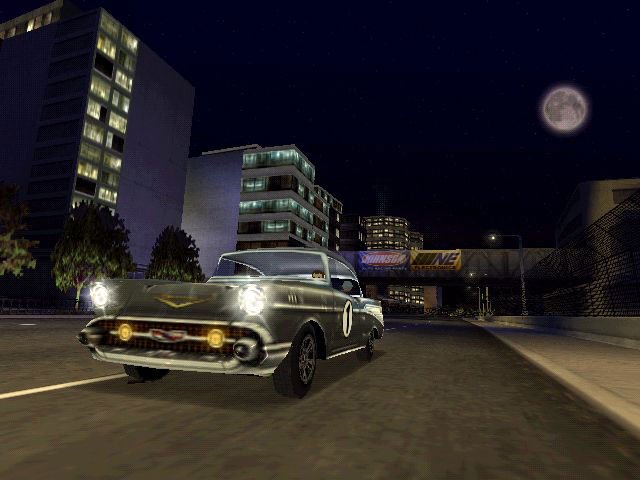 Need for Speed: Motor City Online — скриншот 7