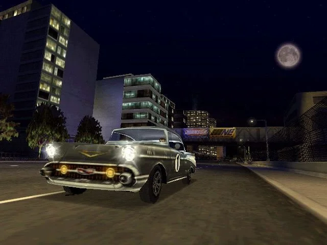 Need for Speed: Motor City Online - кадр 3