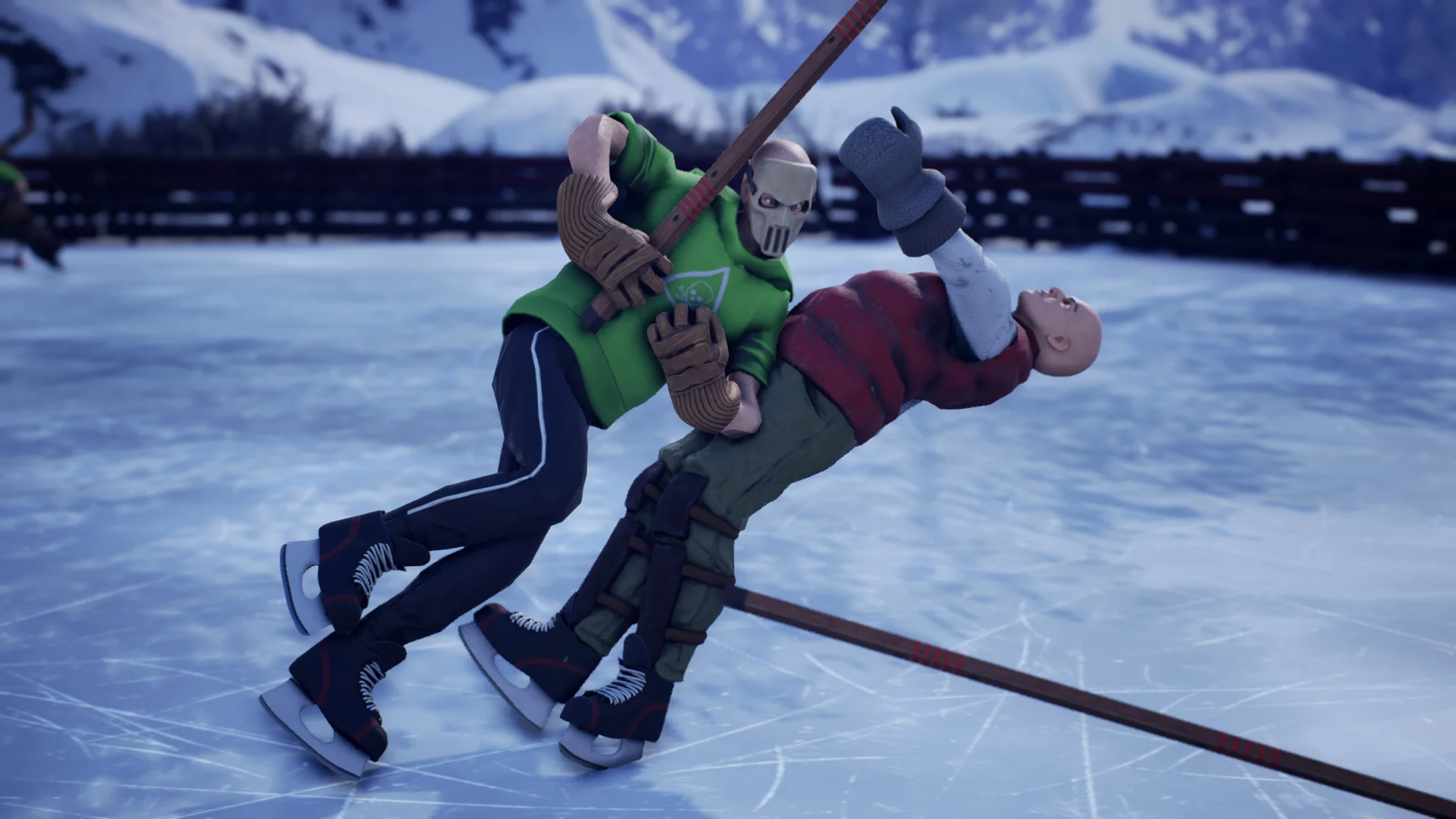 PuckOFF - кадр 4