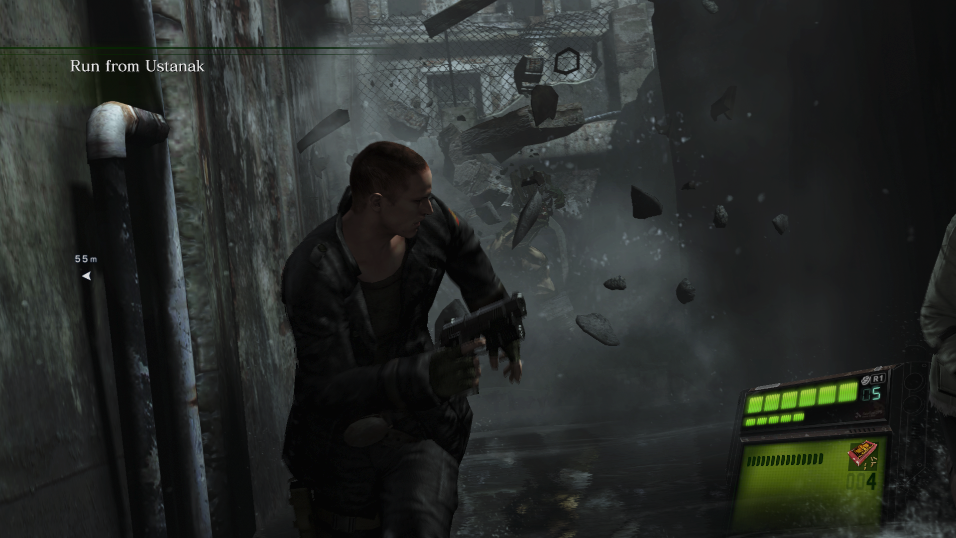 Resident Evil 6 — скриншот 2