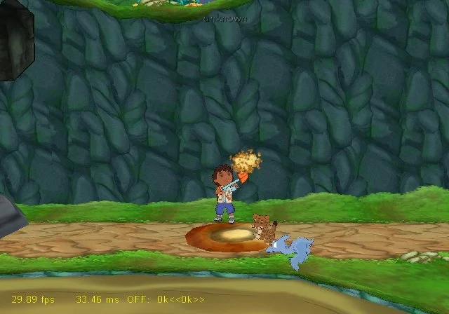 Go, Diego Go! Great Dinosaur Rescue - кадр 18