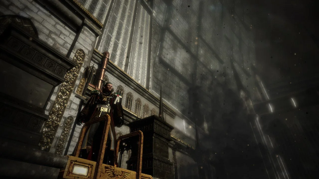 Eisenhorn: XENOS - кадр 10