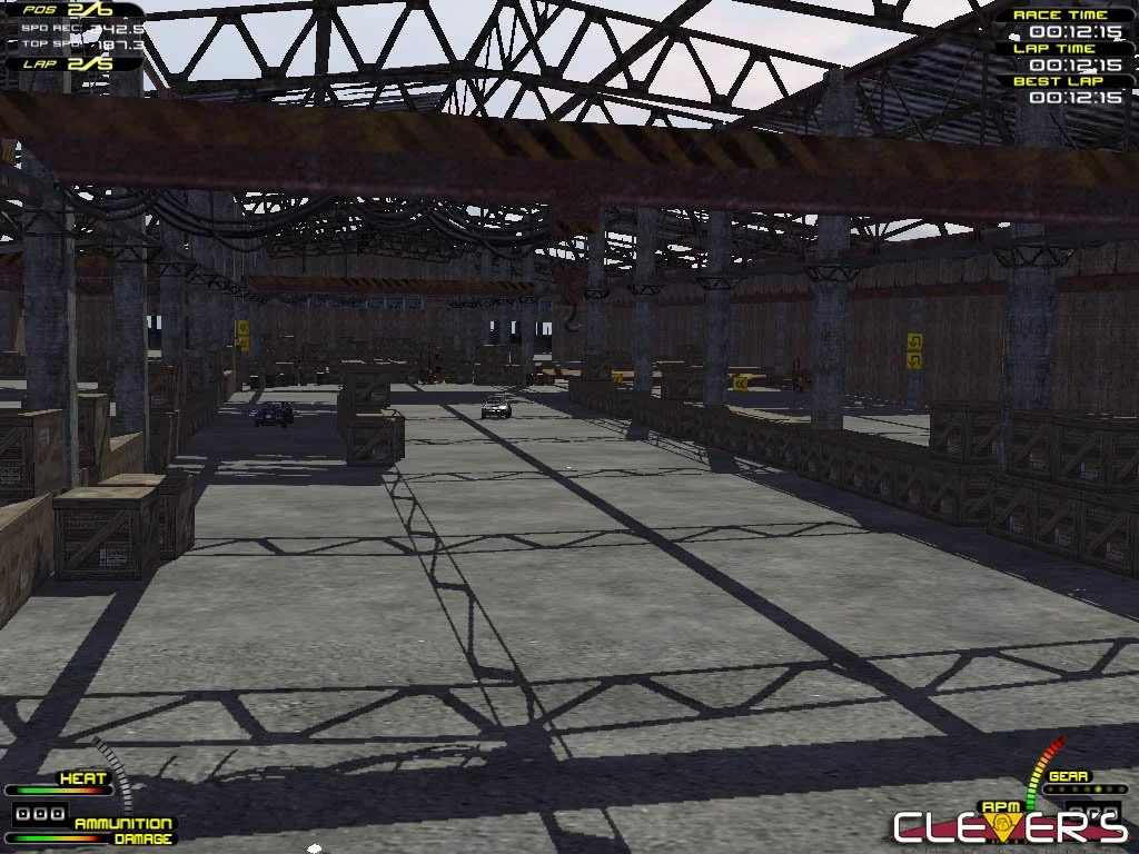 Steel of Haste - кадр 7