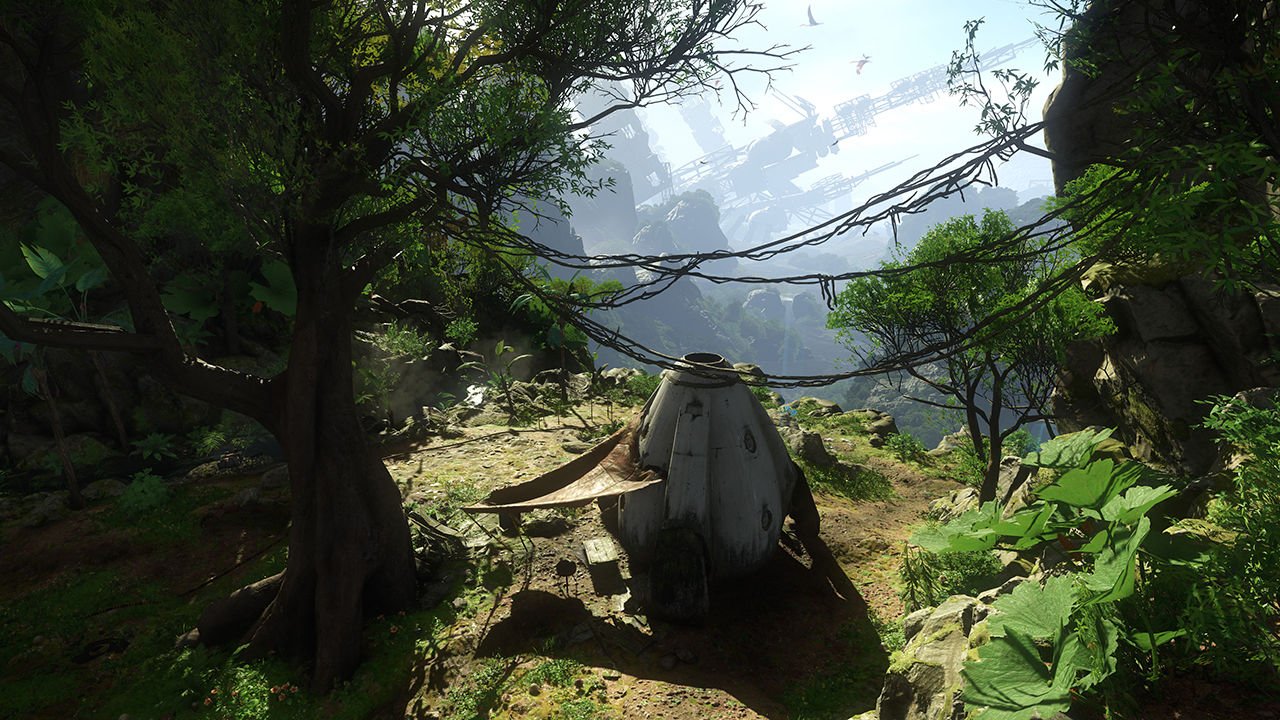 Robinson: The Journey — скриншот 4