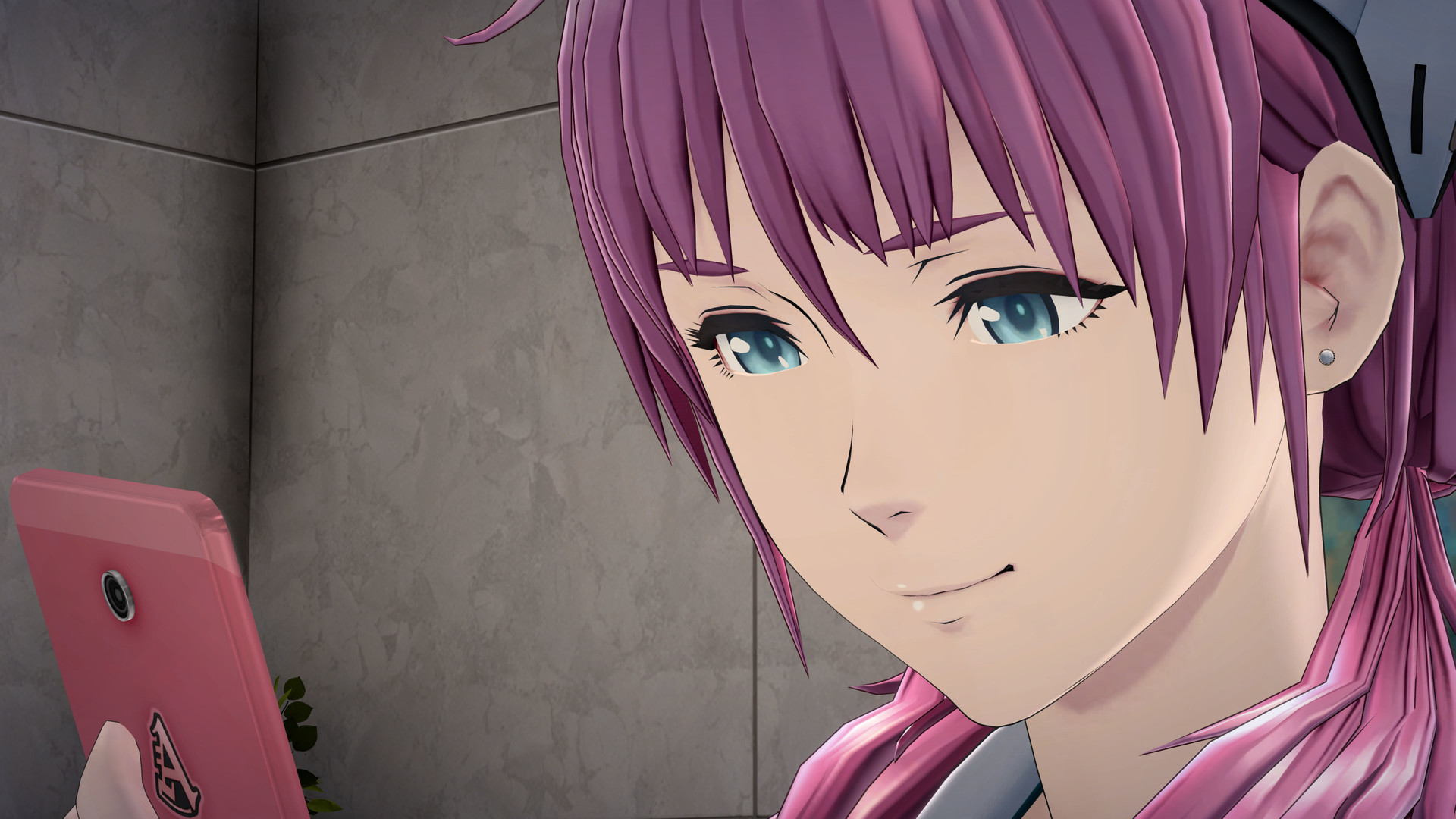 AI: The Somnium Files — скриншот 3