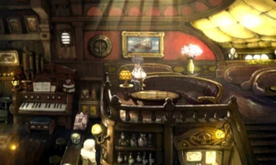 Bravely Default - кадр 12