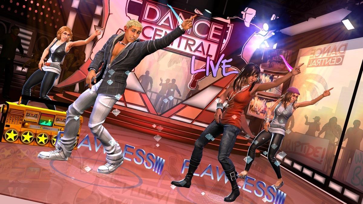 Dance Central: Spotlight — скриншот 5