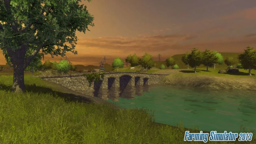 Farming Simulator 2013 - кадр 7