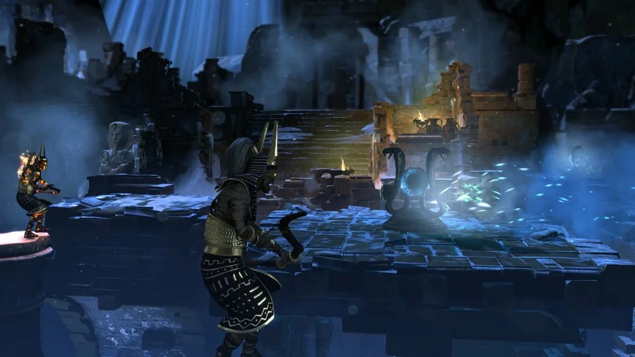 Lara Croft and the Temple of Osiris - кадр 4