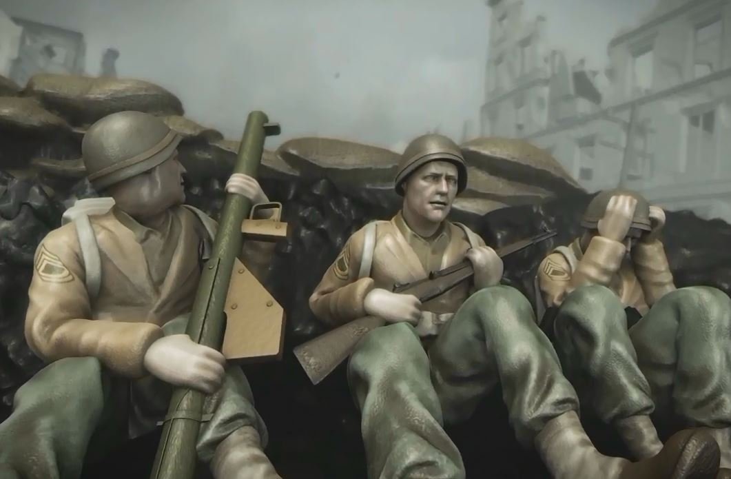 Panzer General Online — скриншот 4
