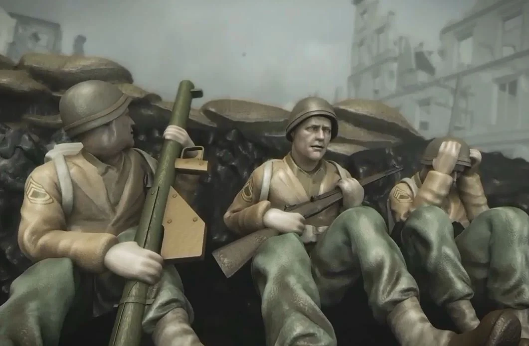 Panzer General Online - кадр 12