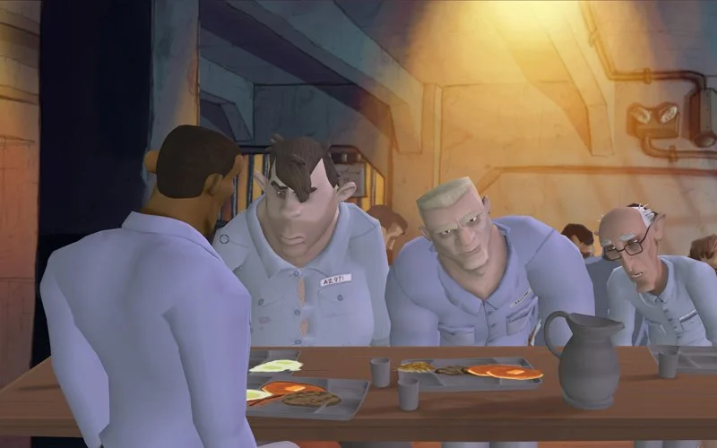 1954: Alcatraz - кадр 4