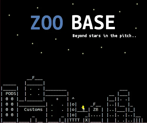 Zoo Base - кадр 4