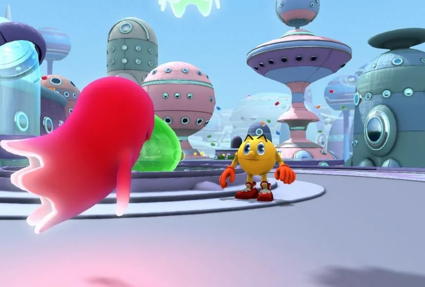 Pac-Man and the Ghostly Adventures - кадр 11