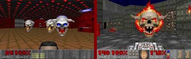 Doom — скриншот 2
