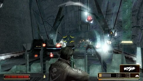 Resistance Retribution - кадр 2