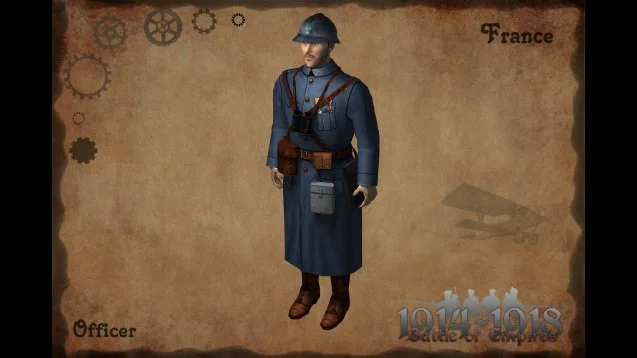 Battle of Empires: 1914-1918 - кадр 15