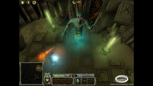 Runic Sorcerer - кадр 5