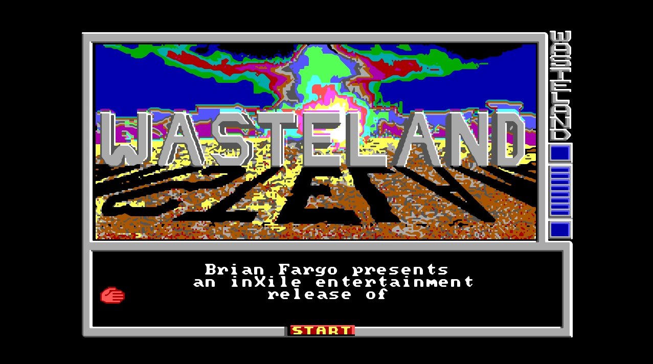 Wasteland — скриншот 2