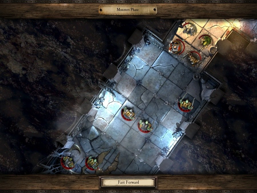 Warhammer Quest — скриншот 6