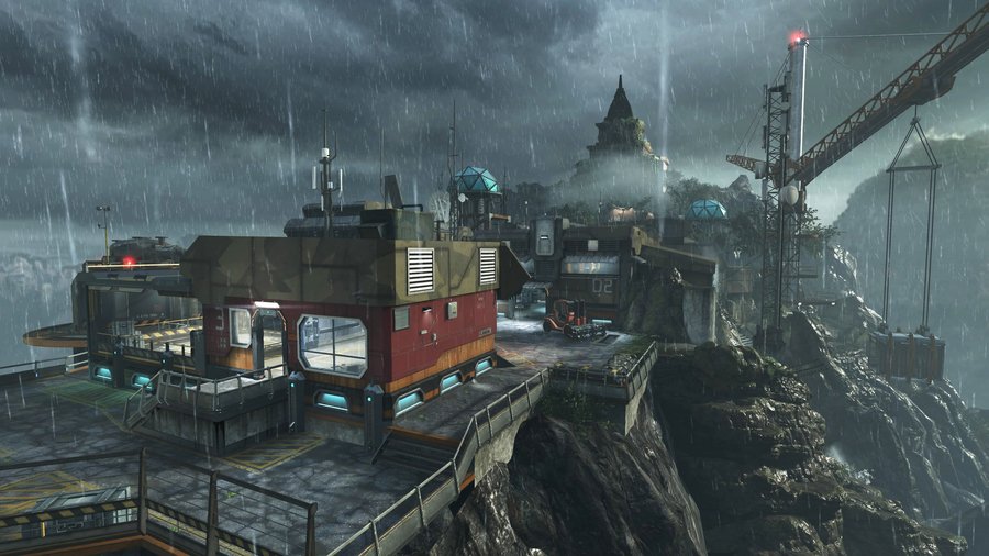 Call of Duty: Black Ops 2 Vengeance — скриншот 2