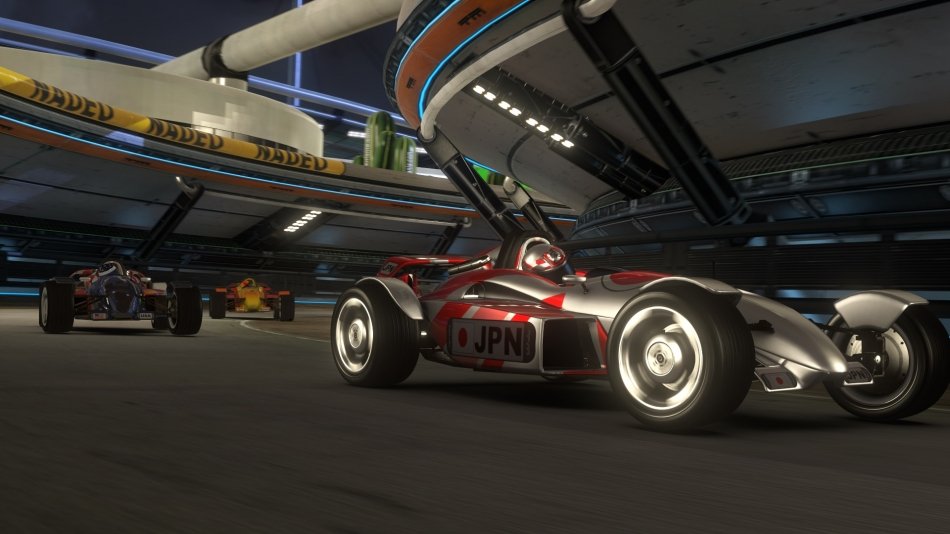 TrackMania 2: Stadium — скриншот 5