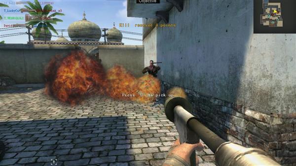 Army Rage — скриншот 6