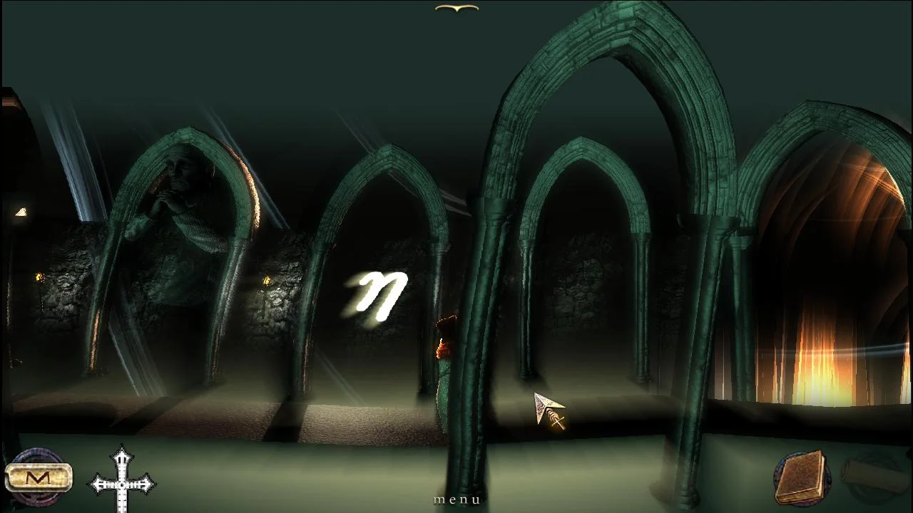 The Inquisitor: The Plague - кадр 6