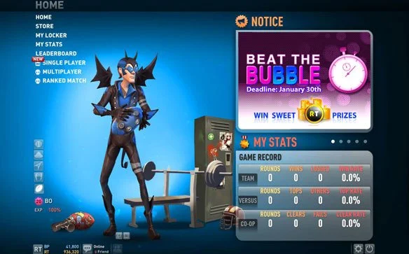 Brawl Busters - кадр 12