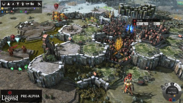 Endless Legend — скриншот 4