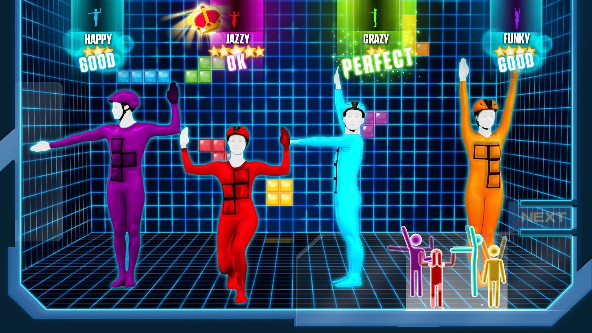 Just Dance 2015 - кадр 18