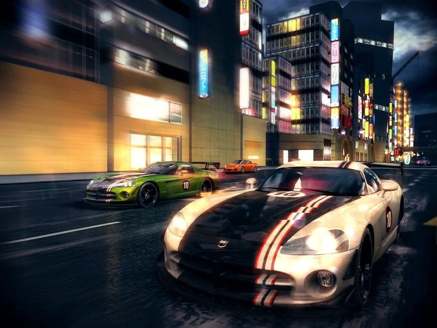 Asphalt 8: Airborne - кадр 5