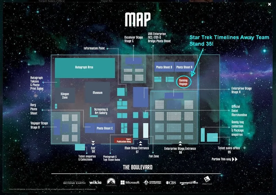 Star Trek Timelines - кадр 2