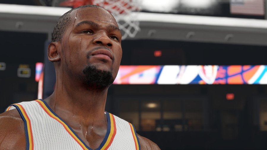 NBA 2K15 — скриншот 5