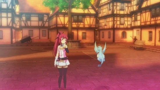 Time and Eternity - кадр 3