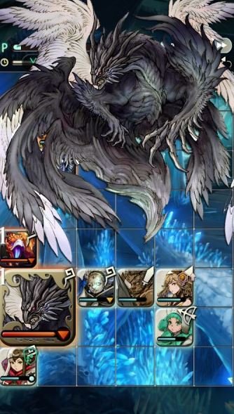 Terra Battle — скриншот 7