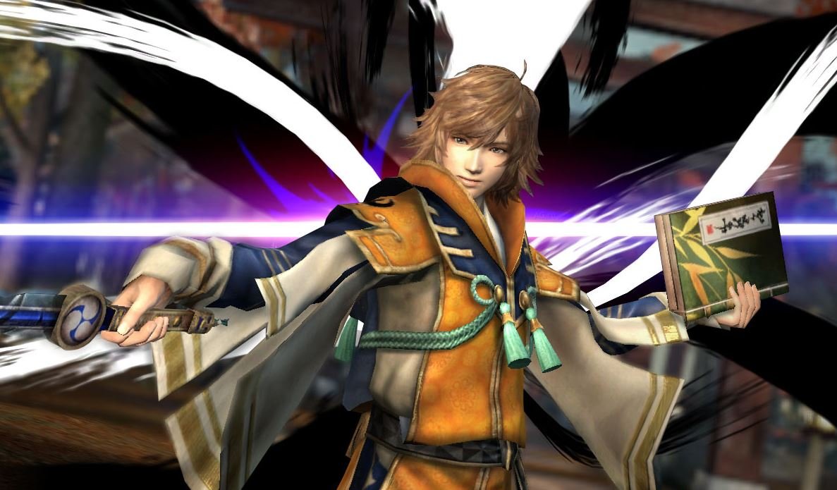 Samurai Warriors 4 — скриншот 6
