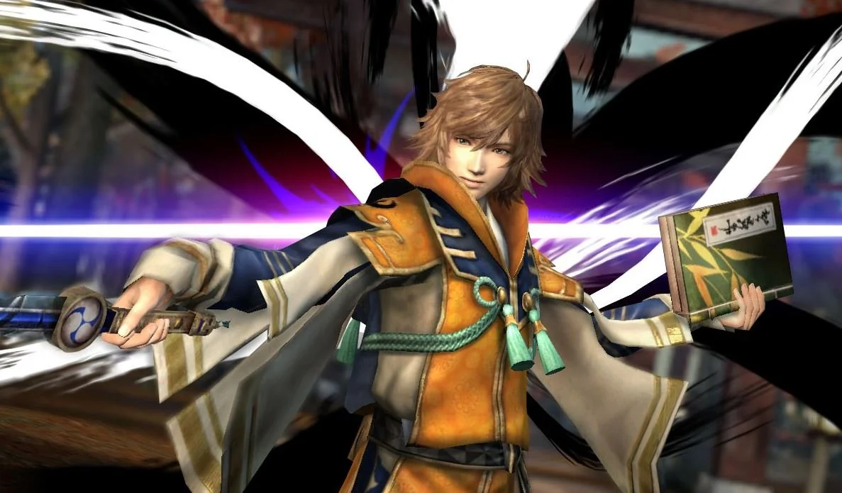 Samurai Warriors 4 - кадр 9